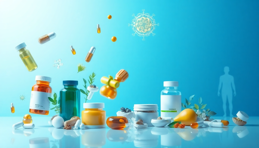 Immune System Support: Top Supplements Every American Should Consider