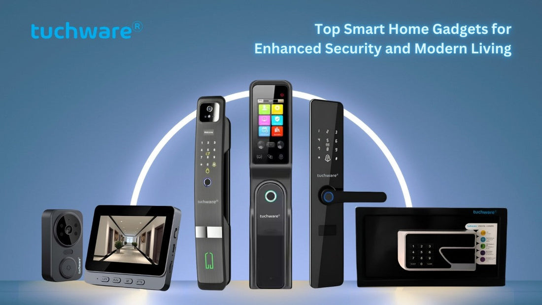 Protect What Matters — 2025 Smart Security Tech Essentials from Gadget Grove