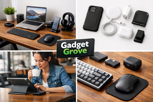 Upgrade Your Everyday Tech: Must-Have Computer & Phone Accessories for a Smarter Life