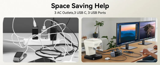 Top Tech Accessories to Upgrade Your Workspace