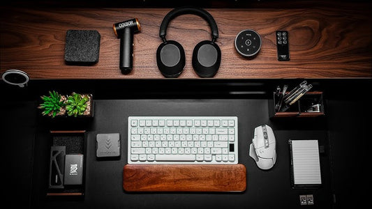 Desktop Accessories That Create a Clean, Clutter-Free Workspace
