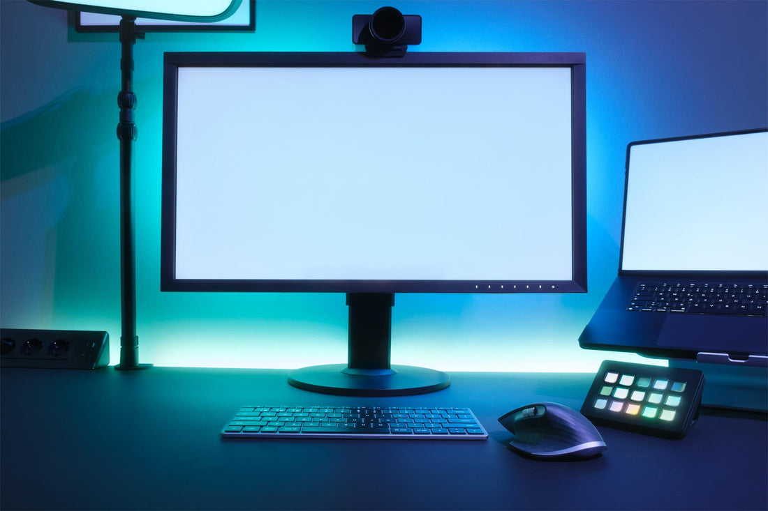 Turn Your Desk Into a Productivity Powerhouse with Gadget Grove