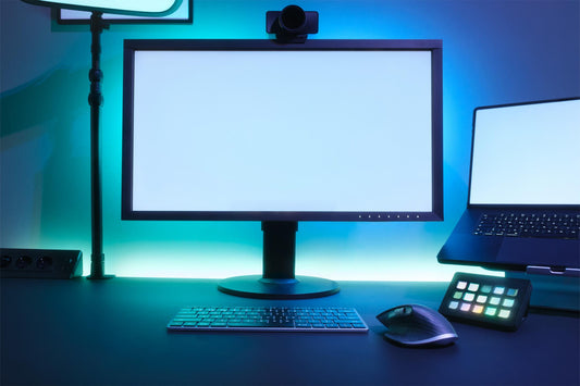 Turn Your Desk Into a Productivity Powerhouse with Gadget Grove