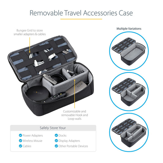 Tech That Moves With You: Travel-Friendly Computer & Phone Accessories for Life on the Go