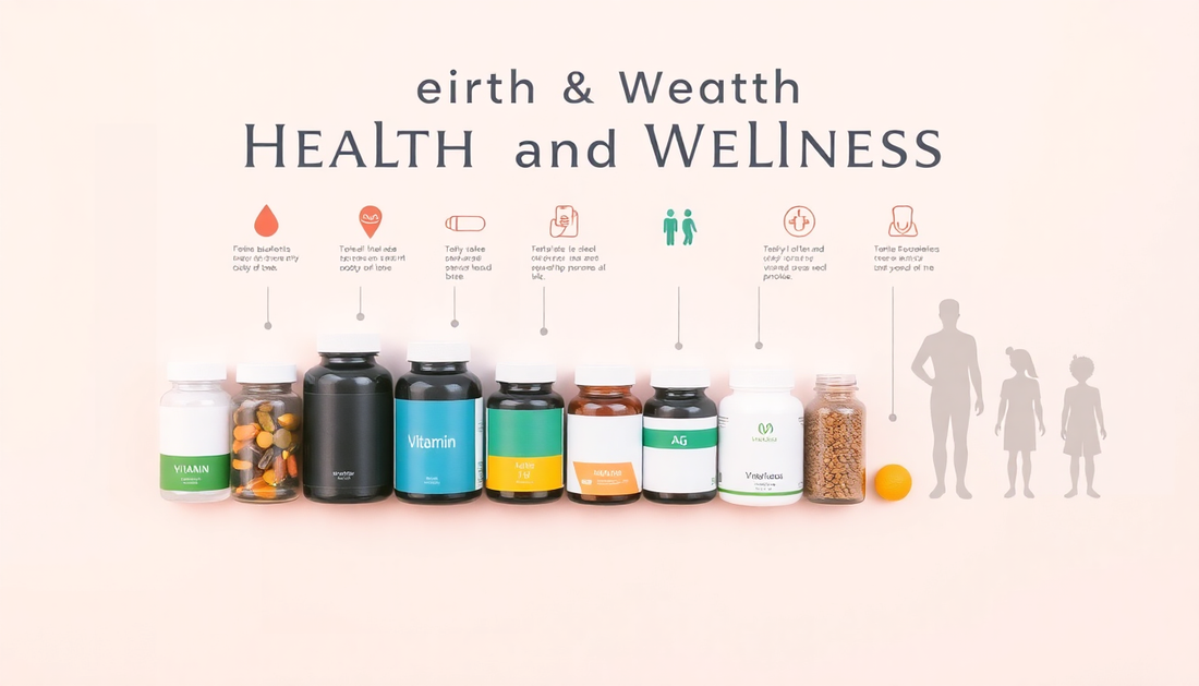 Beginner's Guide to Choosing the Right Daily Supplements for Your Lifestyle