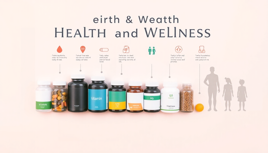 Beginner's Guide to Choosing the Right Daily Supplements for Your Lifestyle