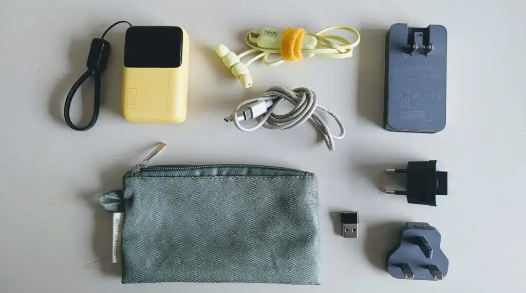 Travel Tech Essentials You’ll Use on Every Trip