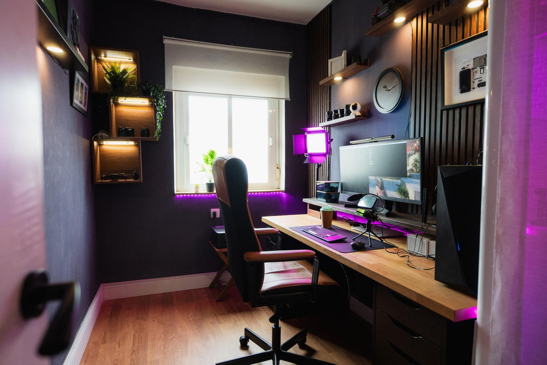 Level Up Your Setup: Turn Your Desk Into a Power Station with Gadget Grove