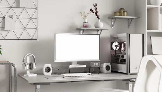 Build Your Dream Desk: Must-Have Tech Accessories from Gadget Grove
