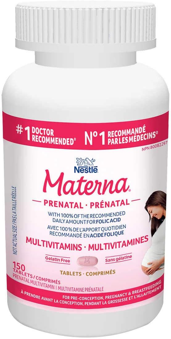 Nestle Materna 150 Tablets.