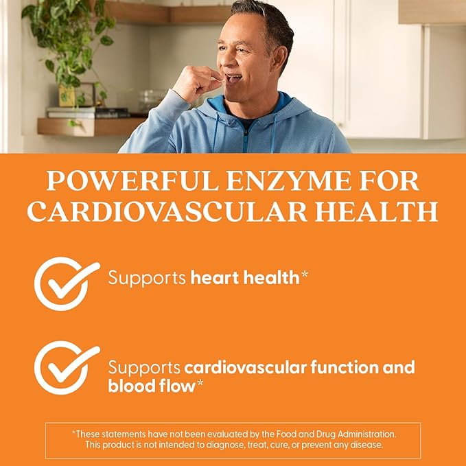 Doctors Best Nattokinase, 2000 Fus, Supports Cardiovascular Health, Non-GMO, Vegan 90 Veggie Caps